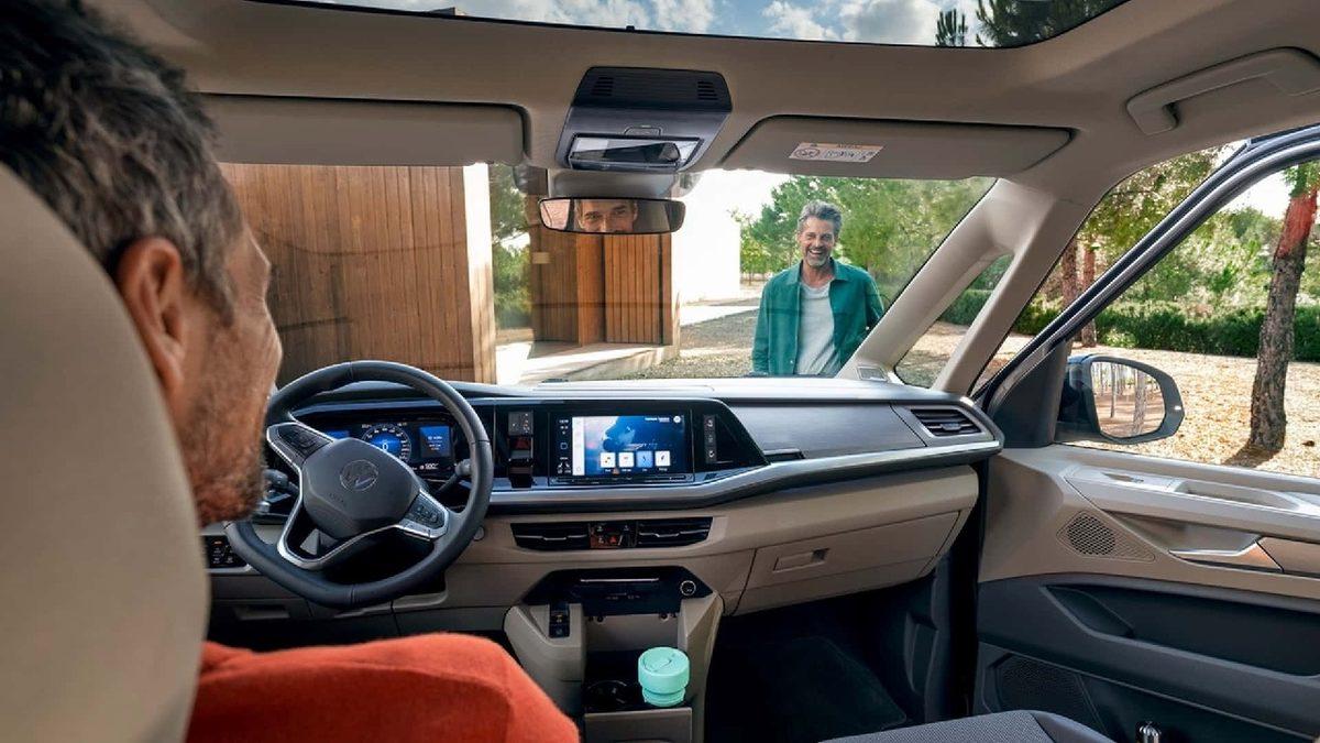 Volkswagen’in Yeni Şarj Edilebilir Hibrit Modeli Multivan, Türkiye’ye Geliyor!