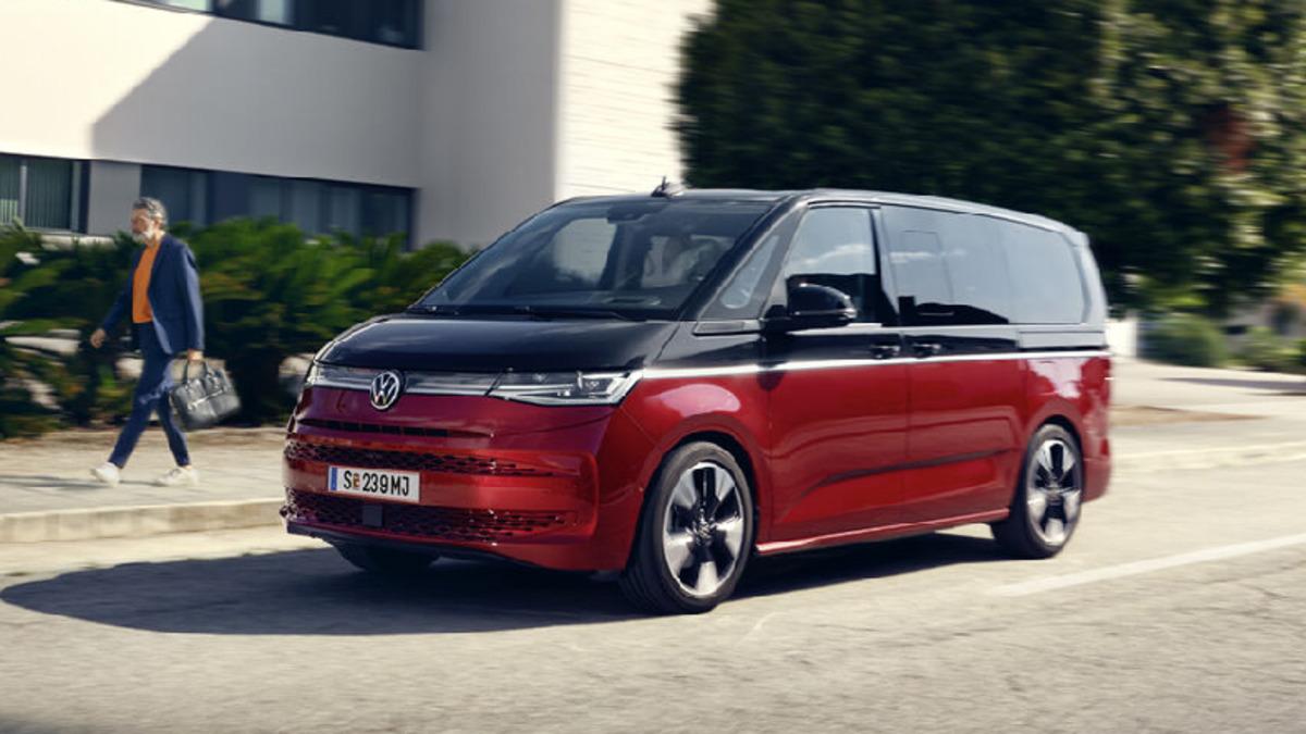 Volkswagen’in Yeni Şarj Edilebilir Hibrit Modeli Multivan, Türkiye’ye Geliyor!