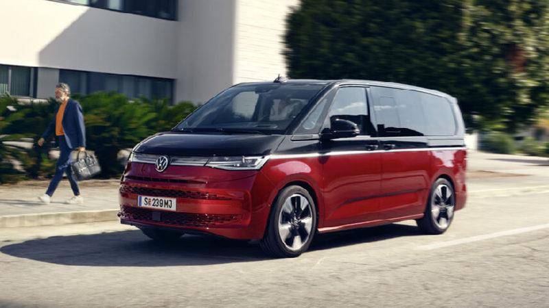 Volkswagen’in Yeni Şarj Edilebilir Hibrit Modeli Multivan, Türkiye’ye Geliyor!
