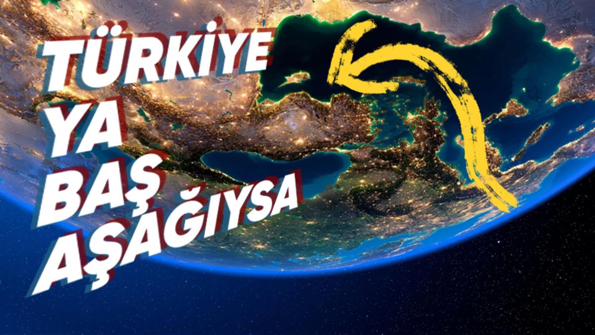 Madem Uzayda Alt ve Üst Kavramları Yok, O Zaman Dünya’nın Yönlerini Neye Göre Belirledik?