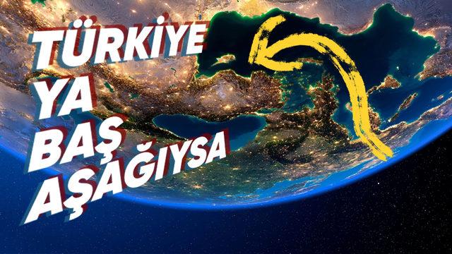 Madem Uzayda Alt ve Üst Kavramları Yok, O Zaman Dünya’nın Yönlerini Neye Göre Belirledik?