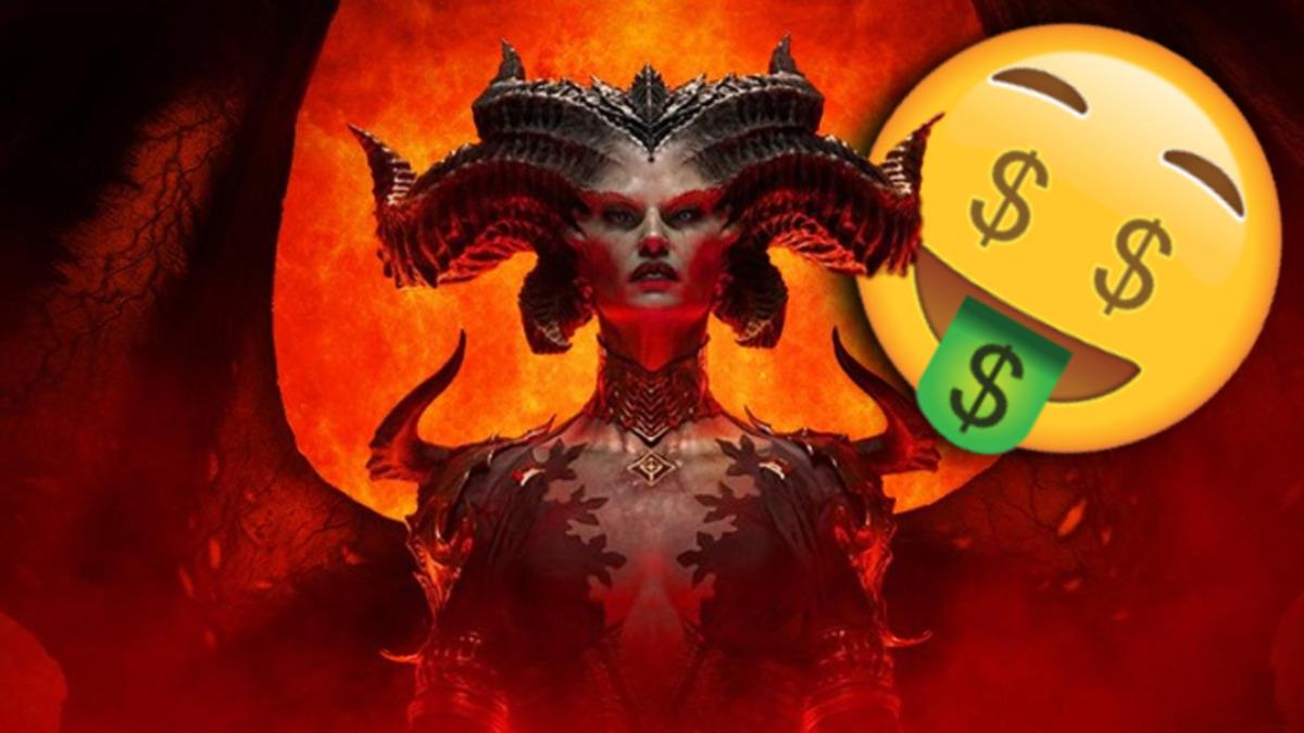 Diablo IV, 666 Milyon Dolardan Fazla Satışla Blizzard’ın En Hızlı Satan Oyunu Oldu!