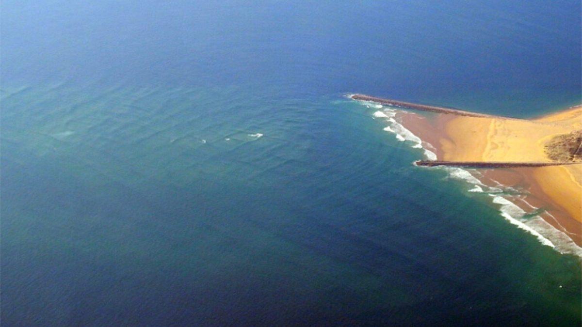 Denizde Gördüğünüz An Kaçmanız Gereken 