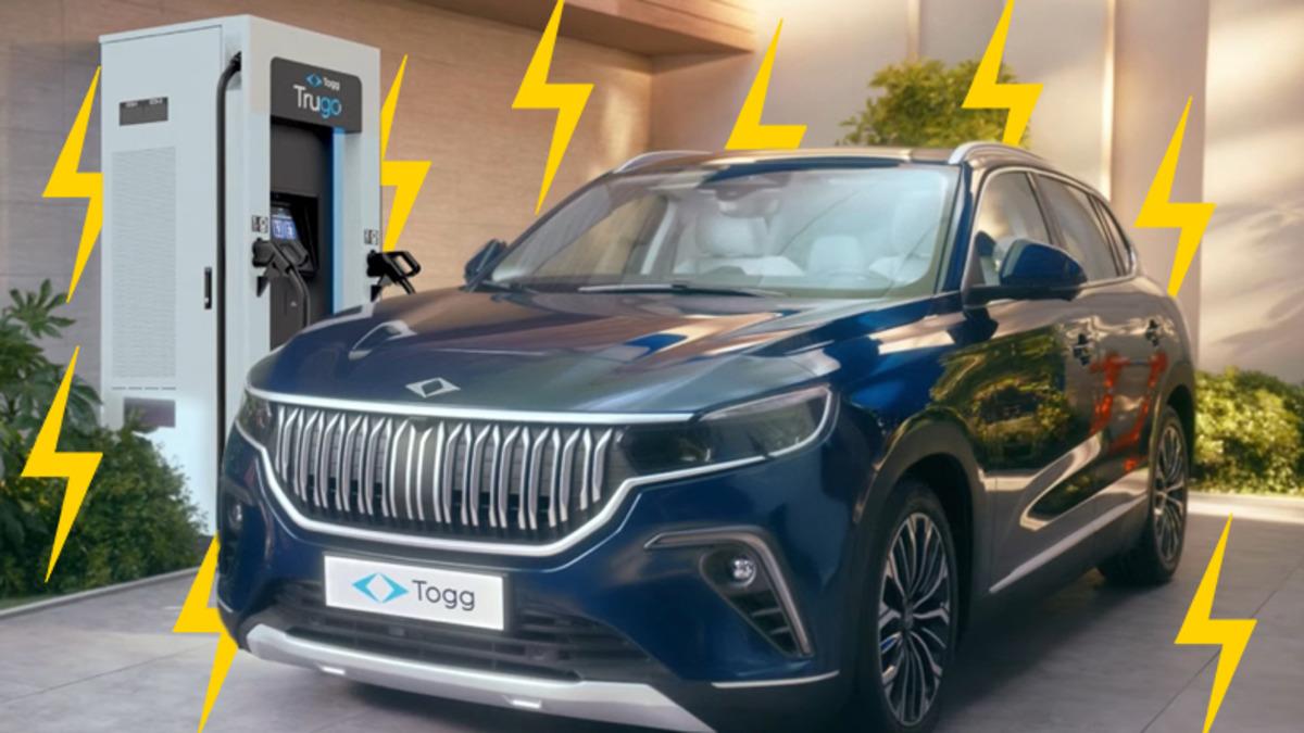 Türkiye’deki Arabaların Hepsi "Togg" Olsaydı Şarj Edebilmek İçin Evlerin ve Şehirlerin Elektrik Kapasitesi Yeterli Olur muydu?