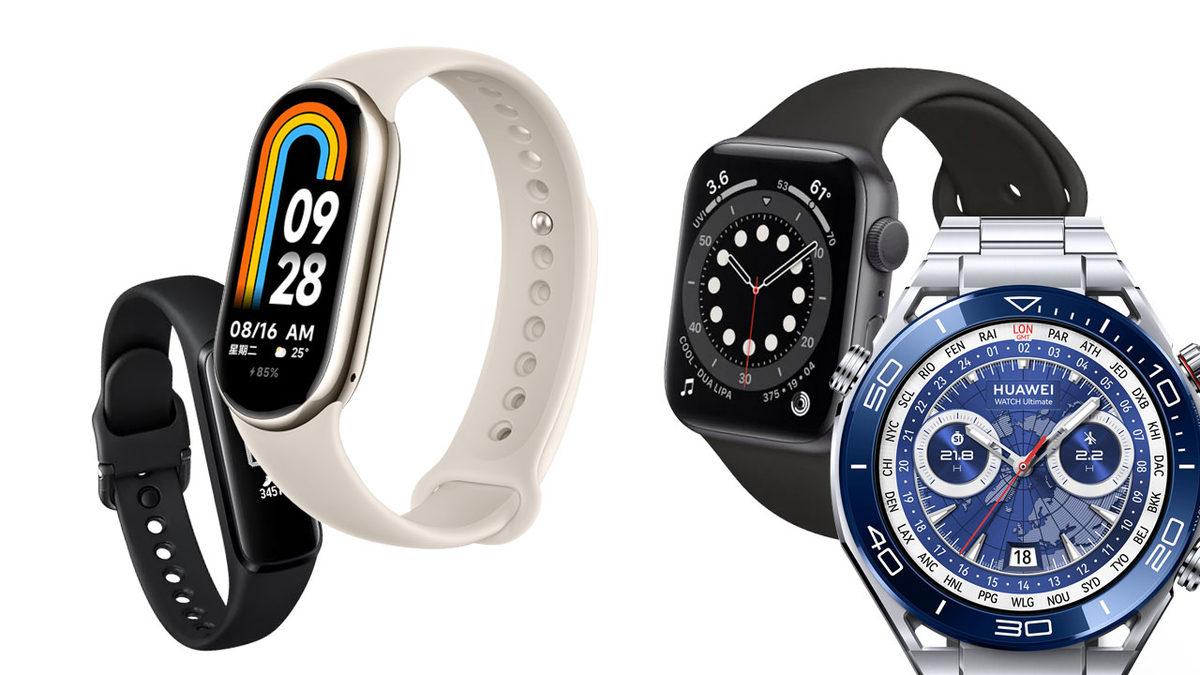 Akıllı Saat ve Akıllı Bileklik Karmaşasına Son Veriyoruz: Farkları Neler, Hangisi Alınmalı?