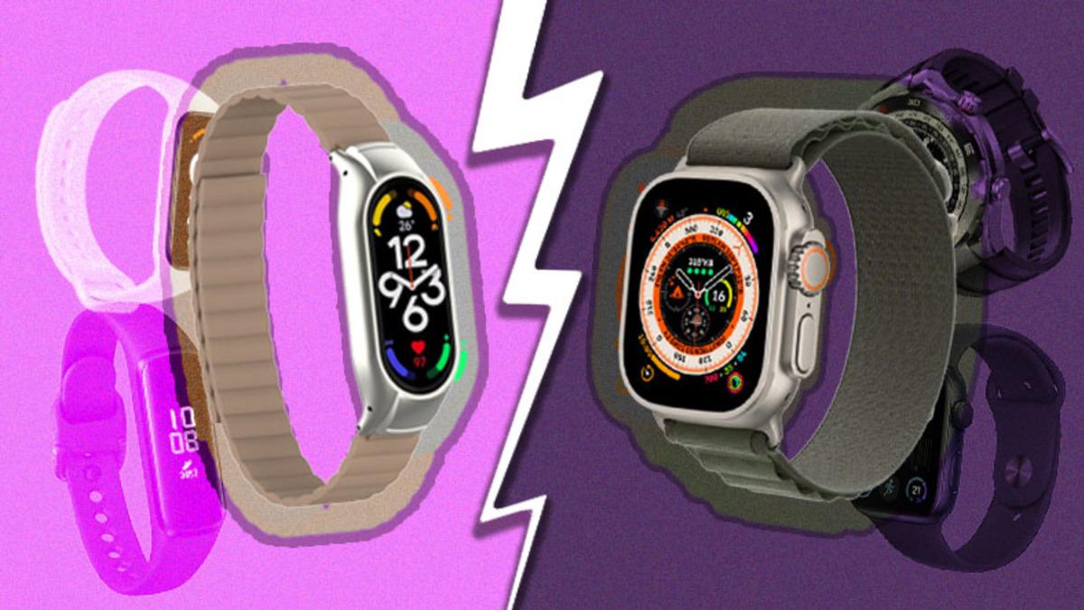 Akıllı Saat ve Akıllı Bileklik Karmaşasına Son Veriyoruz: Farkları Neler, Hangisi Alınmalı?