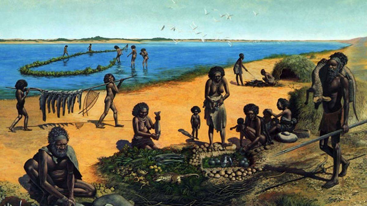 Avustralya’ya Giden İlk İnsanlara Dair Yeni İzler Bulundu