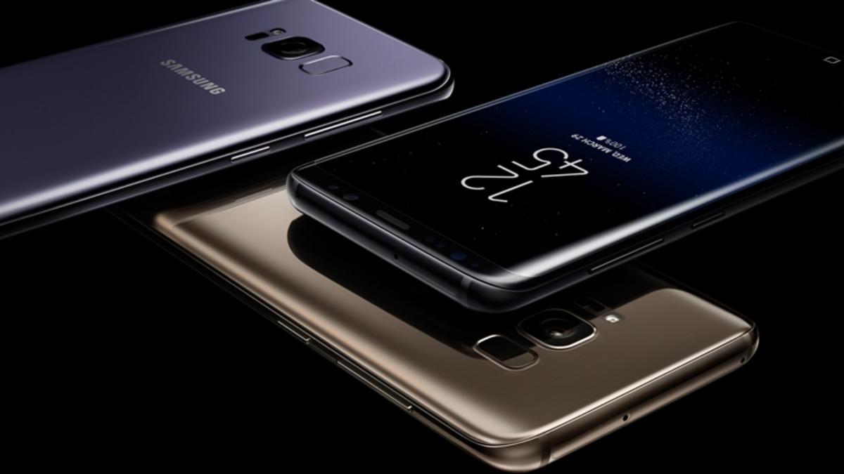 Samsung Galaxy S8+’ın 6GB RAM’li Versiyonu Asya’da Satışa Çıktı