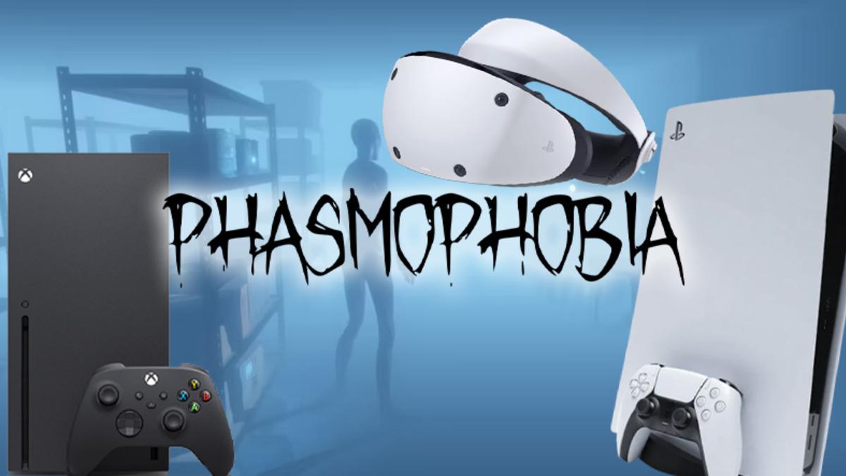 Oynayanların Dizlerinin Bağını Çözen Korku Oyunu Phasmophobia, Xbox ve PlayStation’a Geliyor [Video]