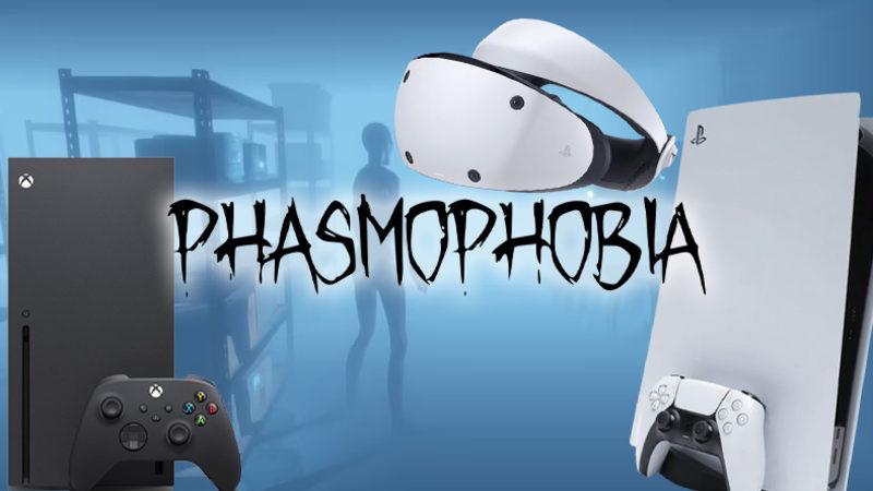 Oynayanların Dizlerinin Bağını Çözen Korku Oyunu Phasmophobia, Xbox ve PlayStation’a Geliyor [Video]