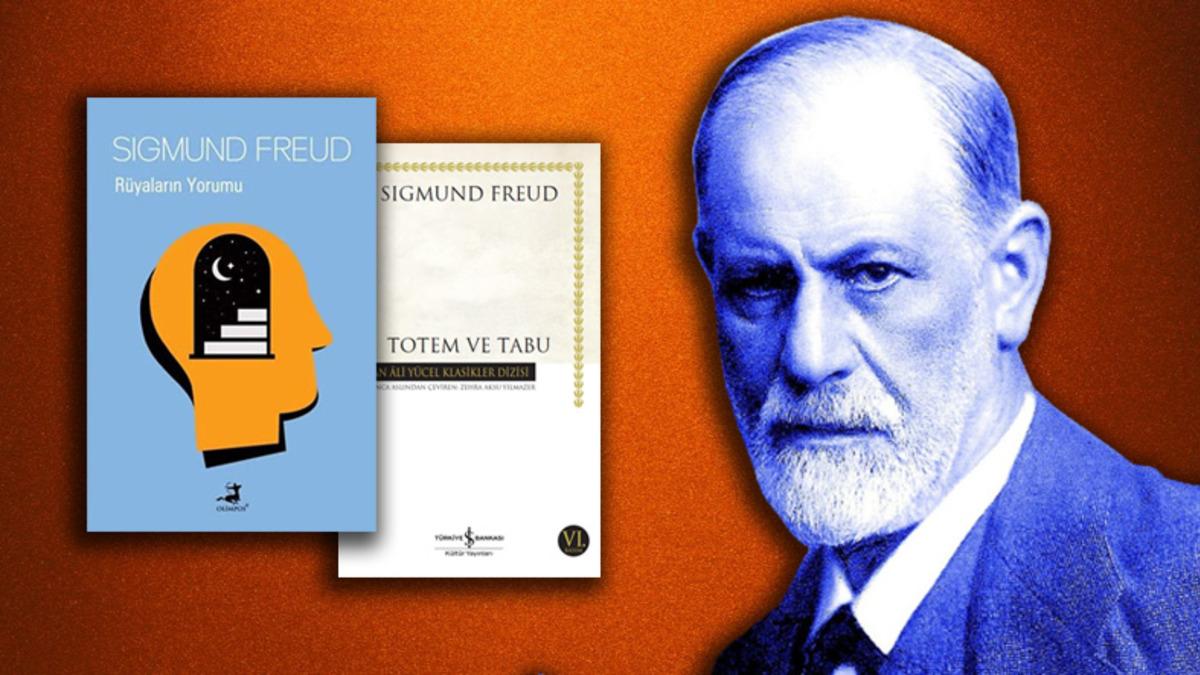 Bastırılmış Duygular ve Cinselliğe Yönelik Benzersiz Teorilerin Babası Sigmund Freud Hakkında Bilmeniz Gerekenler ve En Önemli Eserleri