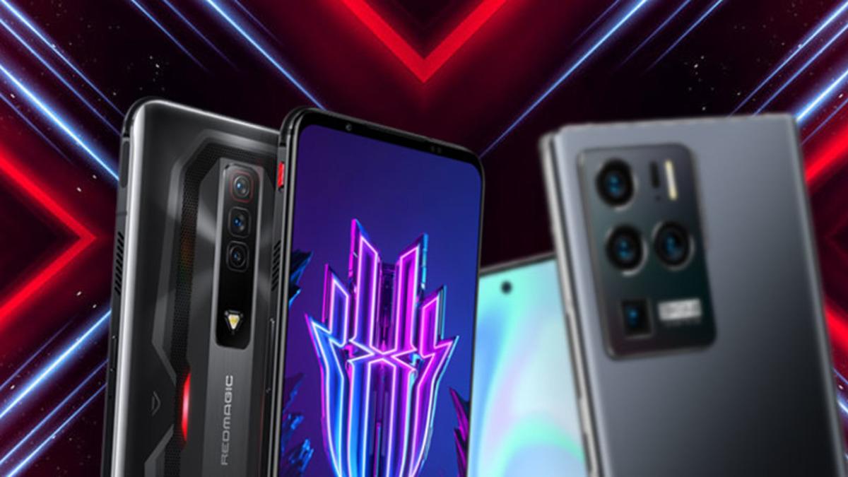 Fiyat/Performans Canavarı ZTE Nubia ve Redmagic Telefonlar Türkiye’ye Geliyor