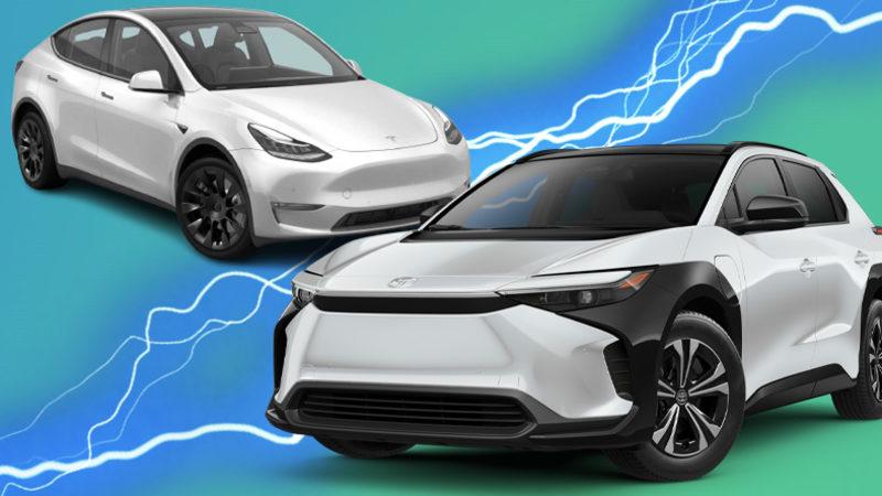 Toyota, Tesla’ya Adeta Savaş Açtığı Elektrikli Otomobil Stratejisini Açıkladı: 1.200 KM Menzilli Otomobiller Geliyor!