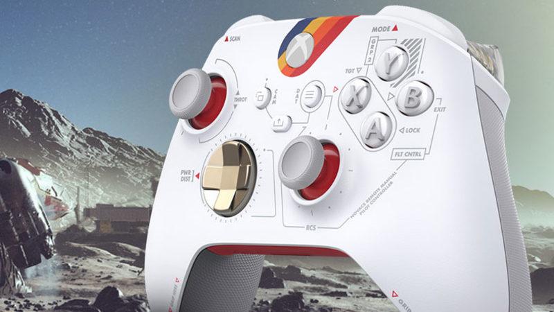 Starfield Özel Xbox Oyun Kolunun Türkiye Fiyatı Açıklandı (O Paraya 2 Sene Önce Xbox Series S Alıyorduk)
