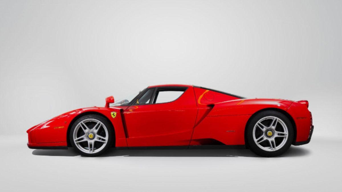 F1 Efsanesi Fernando Alonso’nun Ferrari’si Açık Artırmaya Çıktı: 1 Kişi Bile Teklif Vermedi