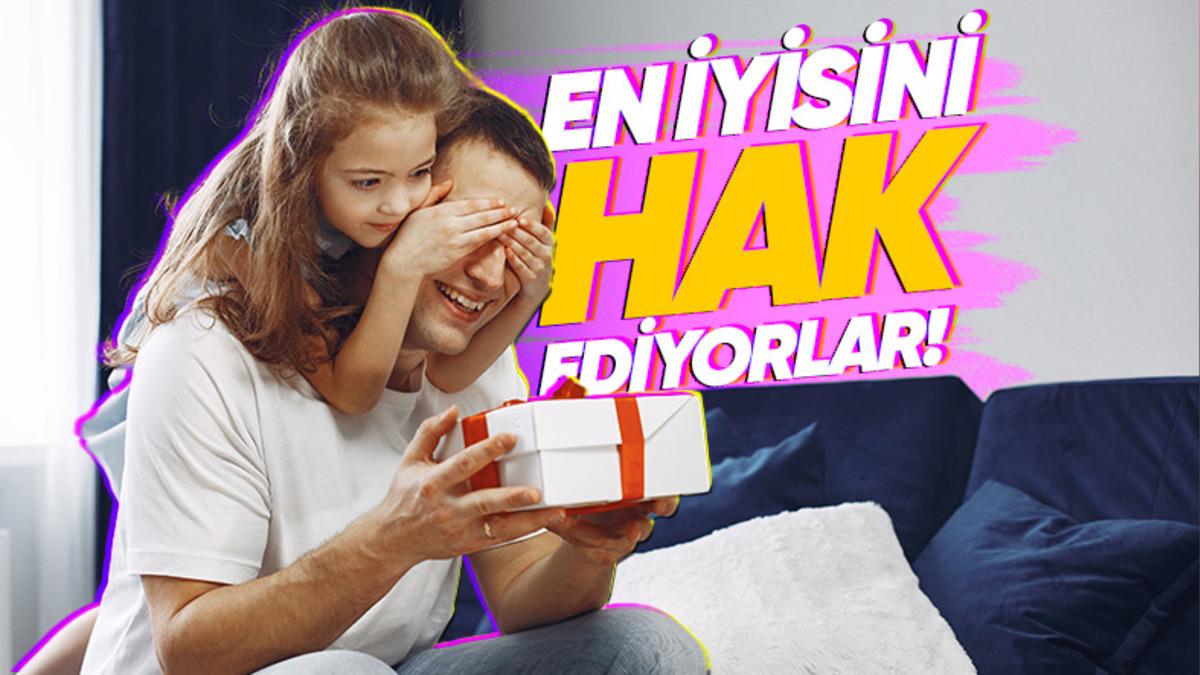 Babalar Gününde Alabileceğiniz Birbirinden Güzel 15 Hediye Önerisi