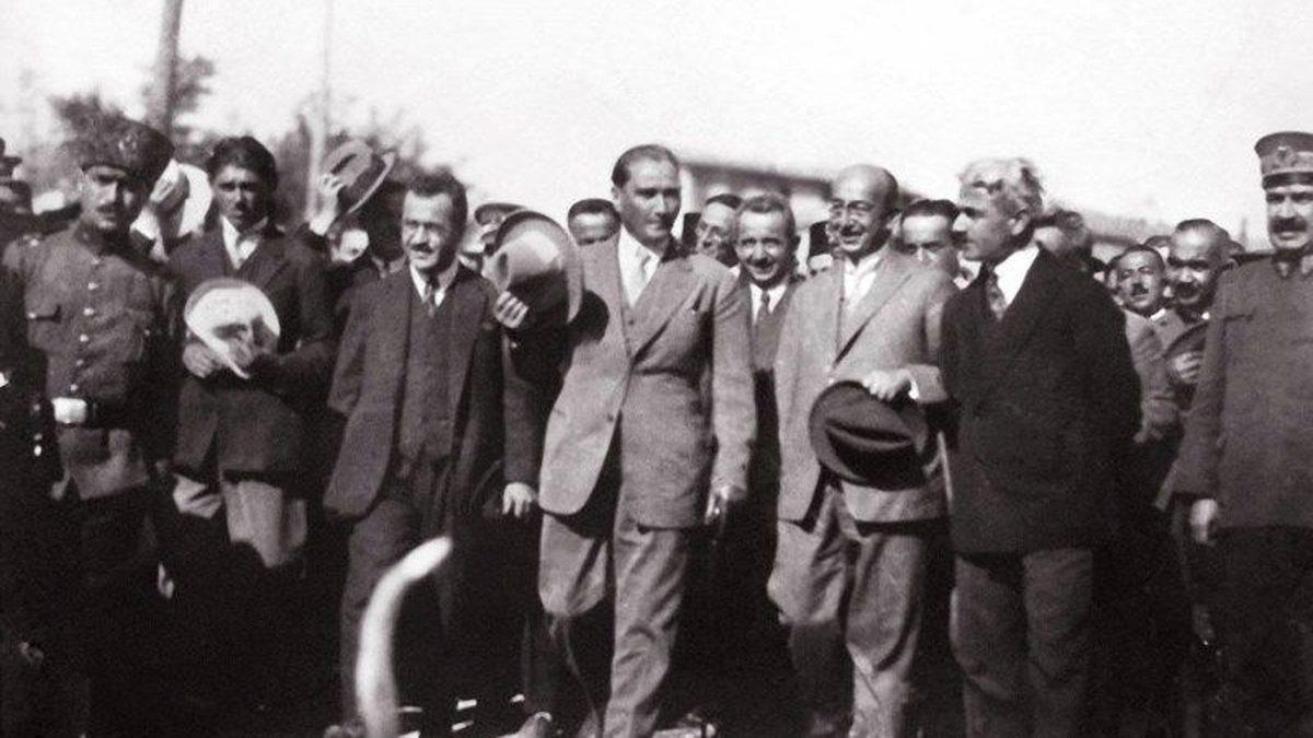 Özellikle Bu Dönemde Örnek Alınmalı: Atatürk, Tarihin En Büyük Ekonomik Krizi 