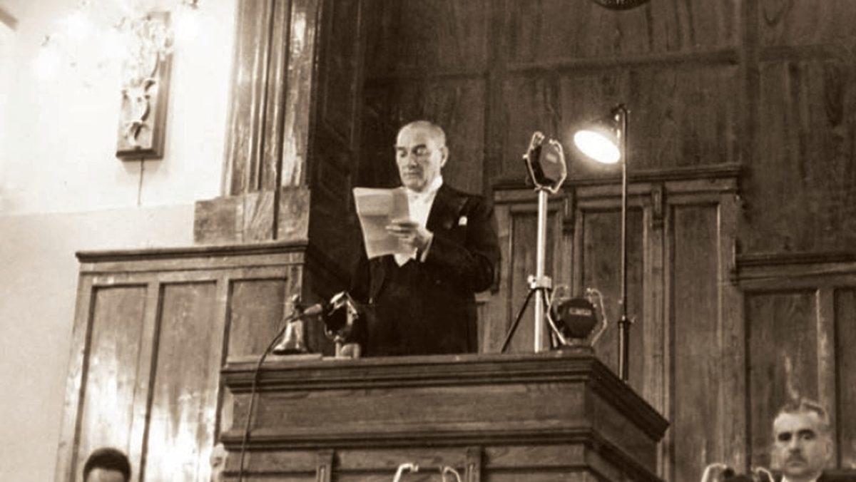 Özellikle Bu Dönemde Örnek Alınmalı: Atatürk, Tarihin En Büyük Ekonomik Krizi 