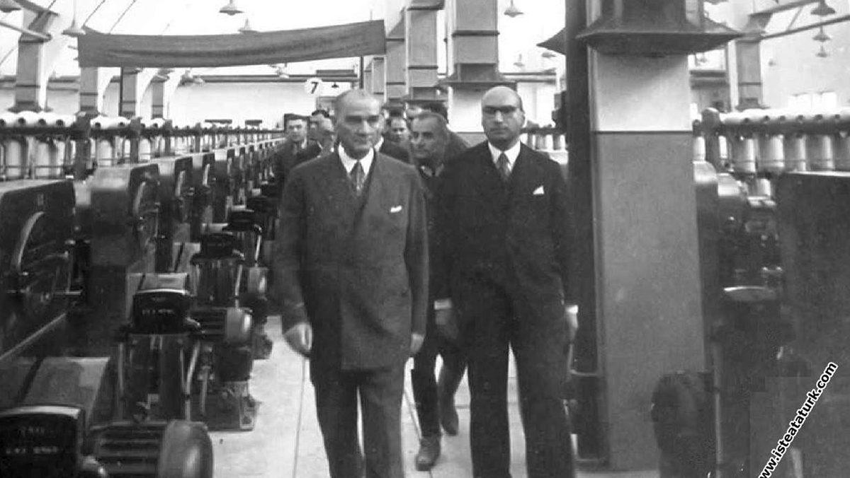 Özellikle Bu Dönemde Örnek Alınmalı: Atatürk, Tarihin En Büyük Ekonomik Krizi 