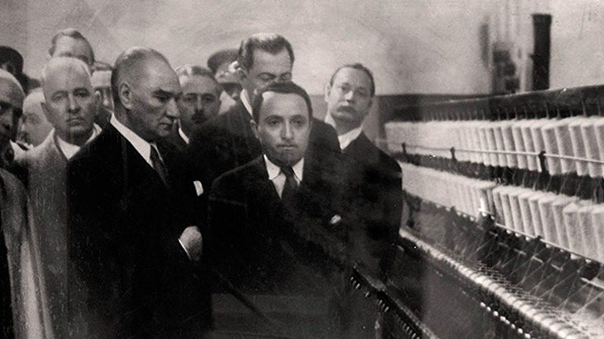 Özellikle Bu Dönemde Örnek Alınmalı: Atatürk, Tarihin En Büyük Ekonomik Krizi 