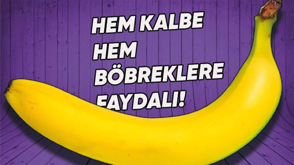 ’Tam Bir Sporcu Dostu Besin’ Diyebileceğimiz Muzun Saymakla Bitmeyen Faydaları