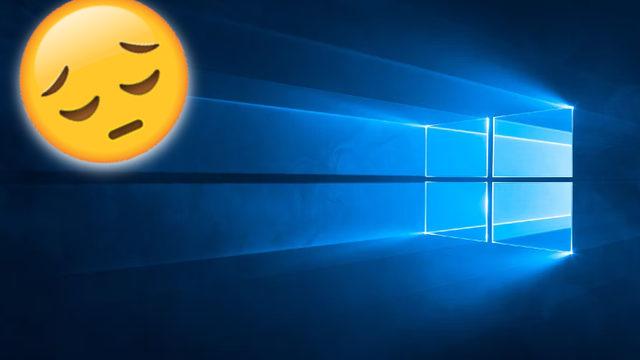 Microsoft, Windows 10’un 21H2 Sürümüne Desteği Kesti