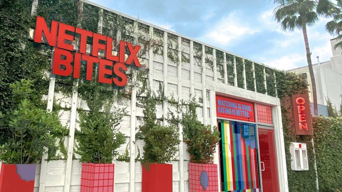 Sevilen Şovlardaki Şeflerin Yer Alacağı İlk Netflix Restoranı Bu Ay Açılıyor!