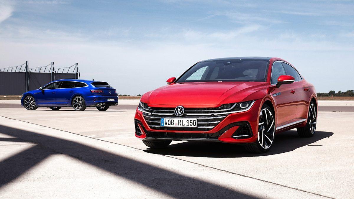 Passat’ın Karizmatik Abisi Volkswagen Arteon’un Üretimi Sessiz Sedasız Sona Erdi