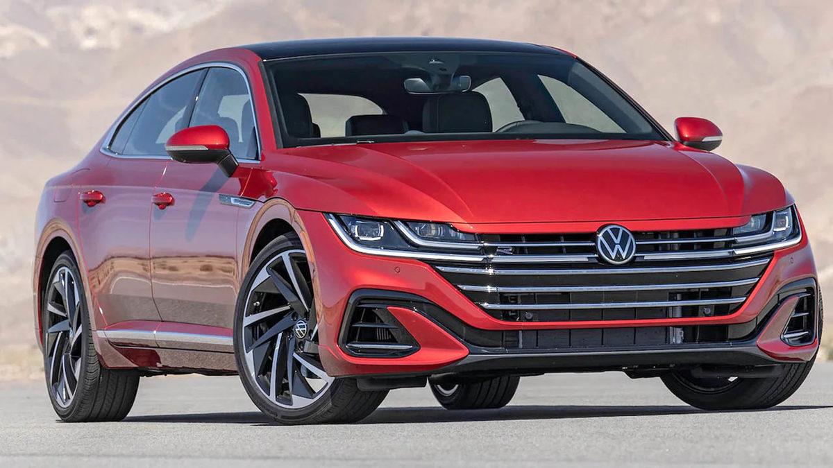 Passat’ın Karizmatik Abisi Volkswagen Arteon’un Üretimi Sessiz Sedasız Sona Erdi