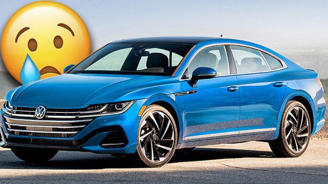 Passat’ın Karizmatik Abisi Volkswagen Arteon’un Üretimi Sessiz Sedasız Sona Erdi