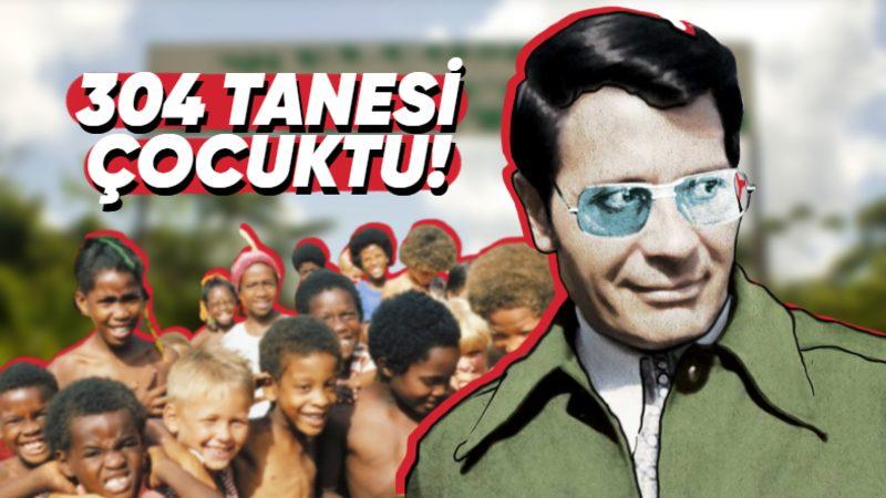 Bir Tarikat Liderinin Yalanlarına Kanıp Zehir İçen 918 İnsanın Korkunç Sonu: Jonestown Katliamı