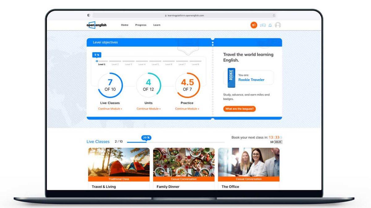 Döviz Kazanmak İçin İngilizce Öğrenmek İsteyenlere: Open English’ten %60 İndirim Kampanyası!