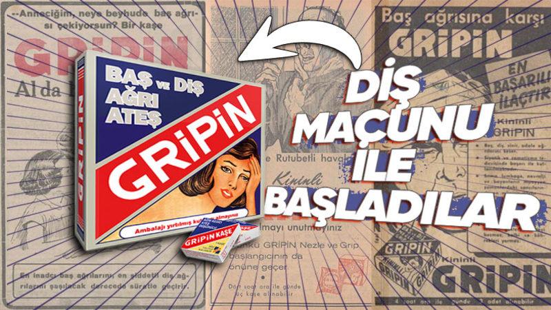 Bir Dönem Bakkallarda Bile Satılan Gripin’in Pes Etmemenin Gücünü Gösteren Kuruluş ve Yükseliş Hikâyesi