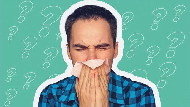 Nezle Dediğimiz Bu İllet Nedir, Nasıl Ortaya Çıktı, Gripten Ne Farkı Var?