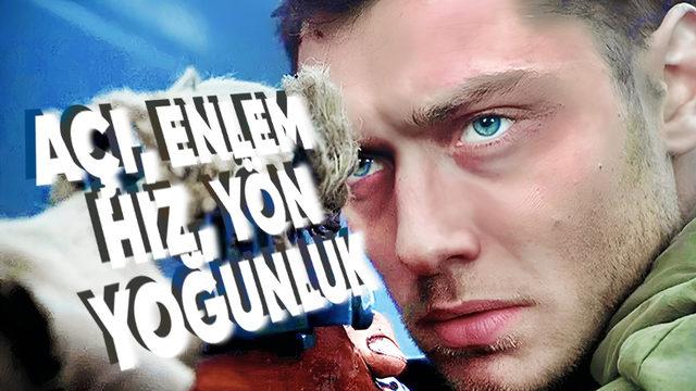 Keskin Nişancıların Dünya’nın Dönüşünü Bile Hesaplamasına Neden Olan Kuvvet: Coriolis Etkisi