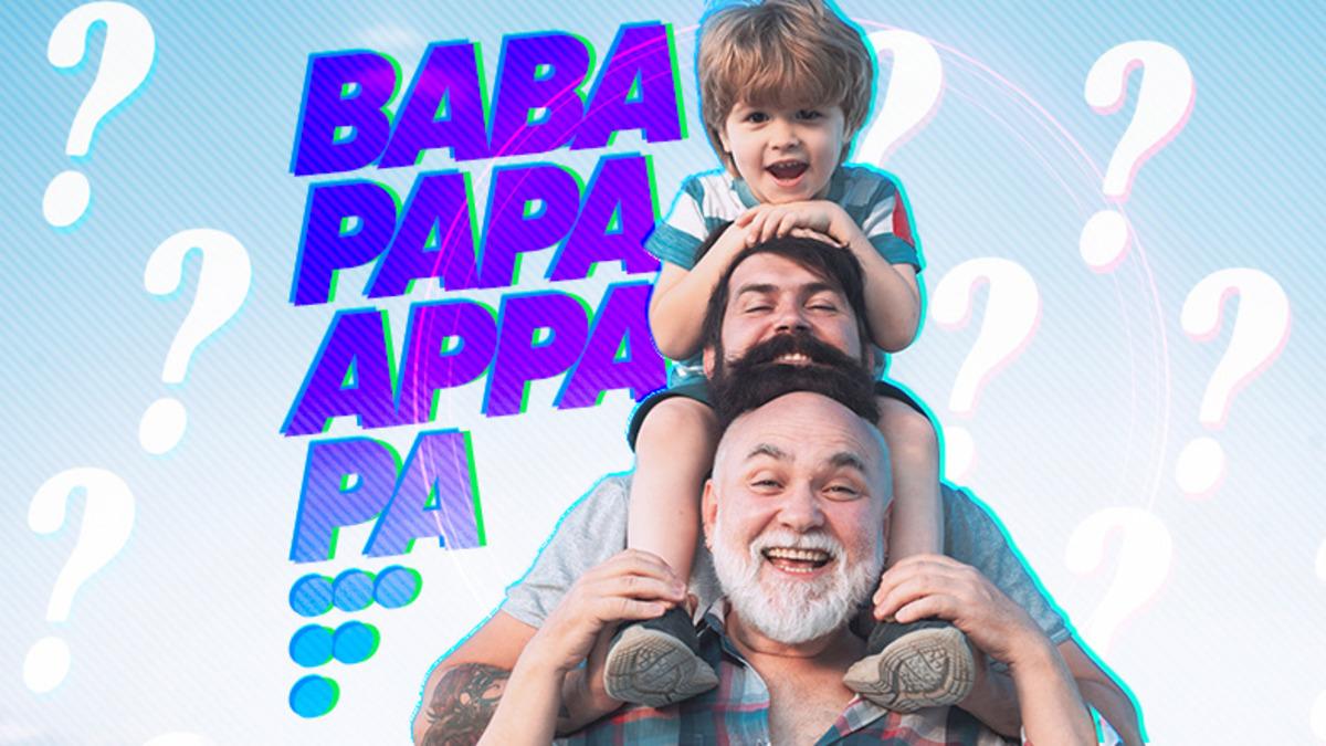 Baba, Papa, Appa ve Dahası: Neden "Baba" Kelimesi Çoğu Dilde Benzer Şekillerle İfade Edilir?