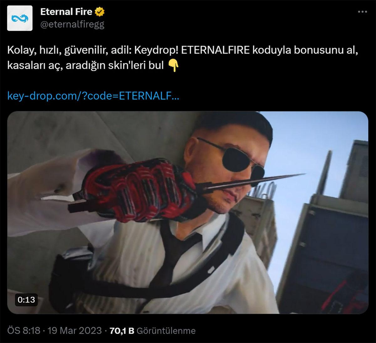 BTK, Popüler CS:GO Kumar Sitesine Getirdiği Erişim Engelini Kaldırdı