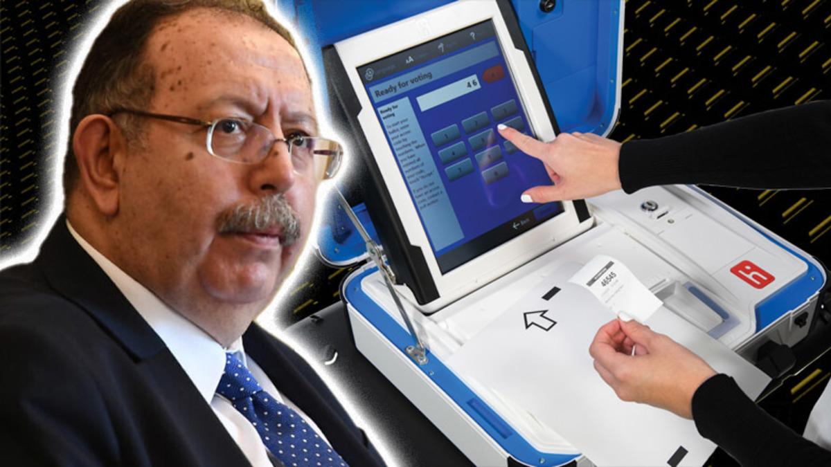 YSK Başkanı: "Elektronik Seçim Sistemine Geçilmesi Şart"