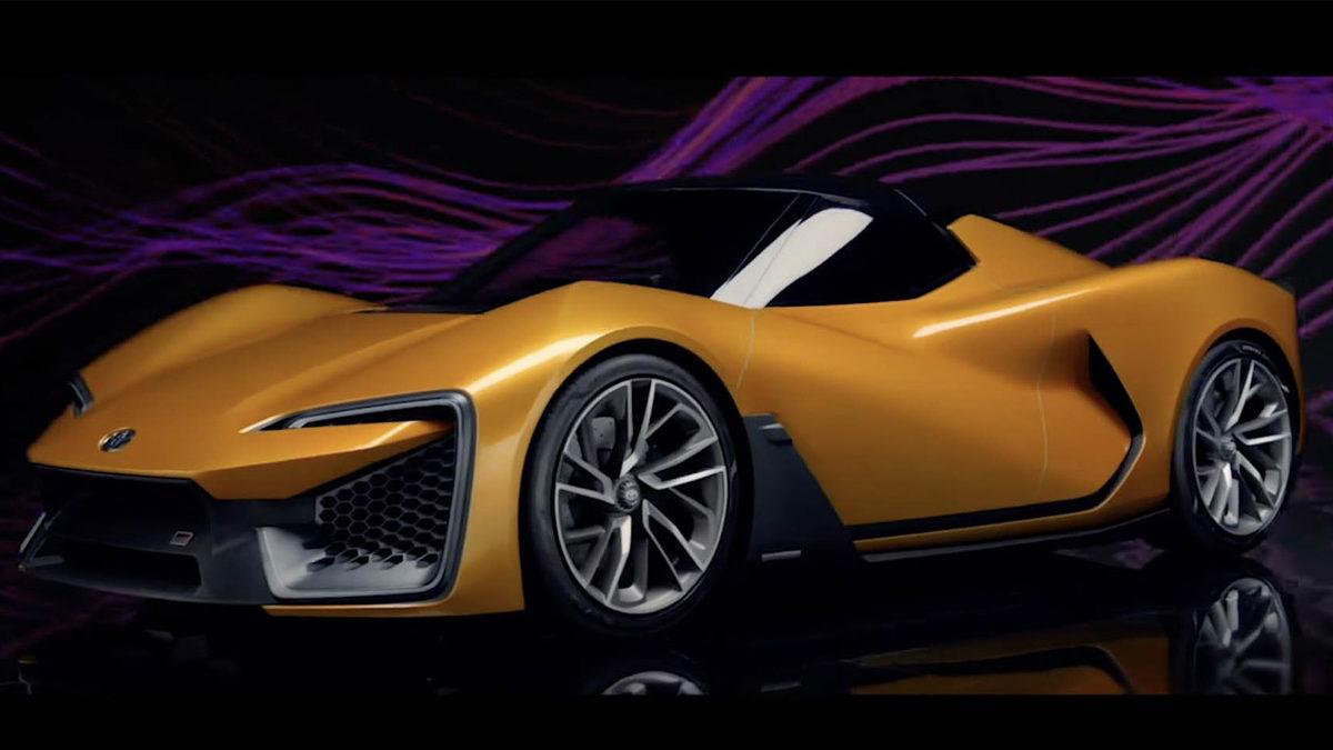 Toyota, Elektrikli Otomobillere ’Yalancı’ Manuel Vites Koyacak