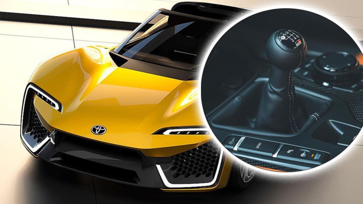 Toyota, Elektrikli Otomobillere ’Yalancı’ Manuel Vites Koyacak