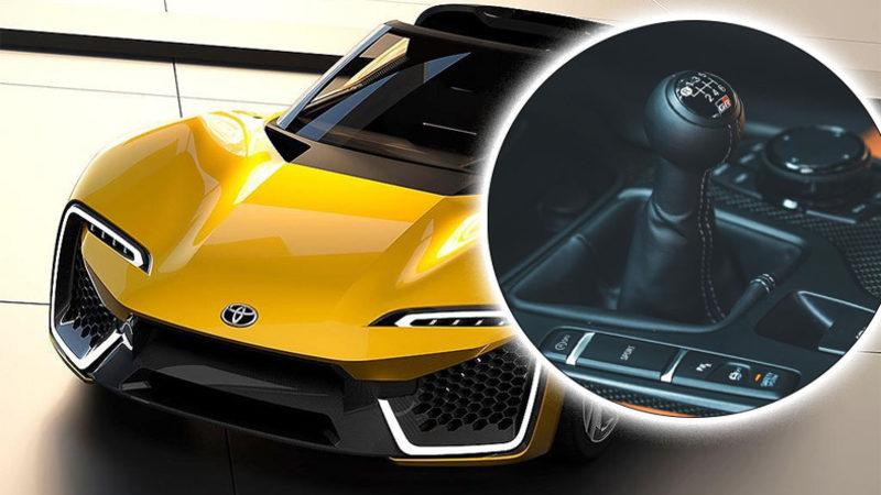 Toyota, Elektrikli Otomobillere ’Yalancı’ Manuel Vites Koyacak