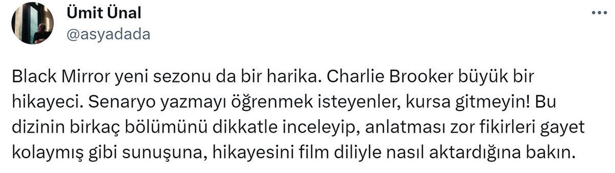 Black Mirror 6. Sezon Yayınlandı: İşte Yeni Sezona İzleyiciler ve Eleştirmenlerden Gelen İlk Tepkiler