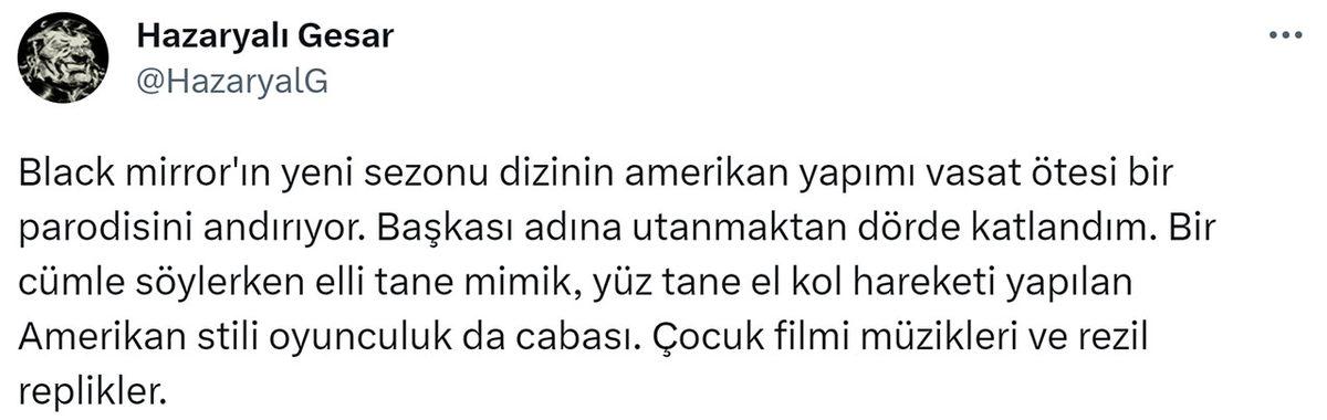 Black Mirror 6. Sezon Yayınlandı: İşte Yeni Sezona İzleyiciler ve Eleştirmenlerden Gelen İlk Tepkiler