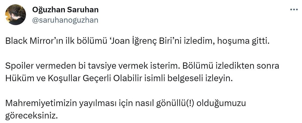 Black Mirror 6. Sezon Yayınlandı: İşte Yeni Sezona İzleyiciler ve Eleştirmenlerden Gelen İlk Tepkiler
