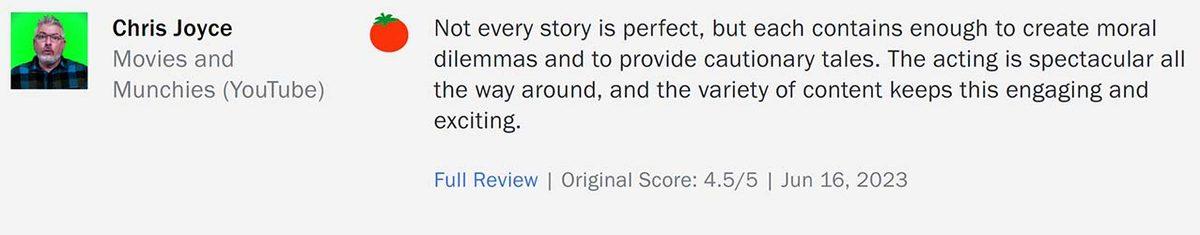 Black Mirror 6. Sezon Yayınlandı: İşte Yeni Sezona İzleyiciler ve Eleştirmenlerden Gelen İlk Tepkiler