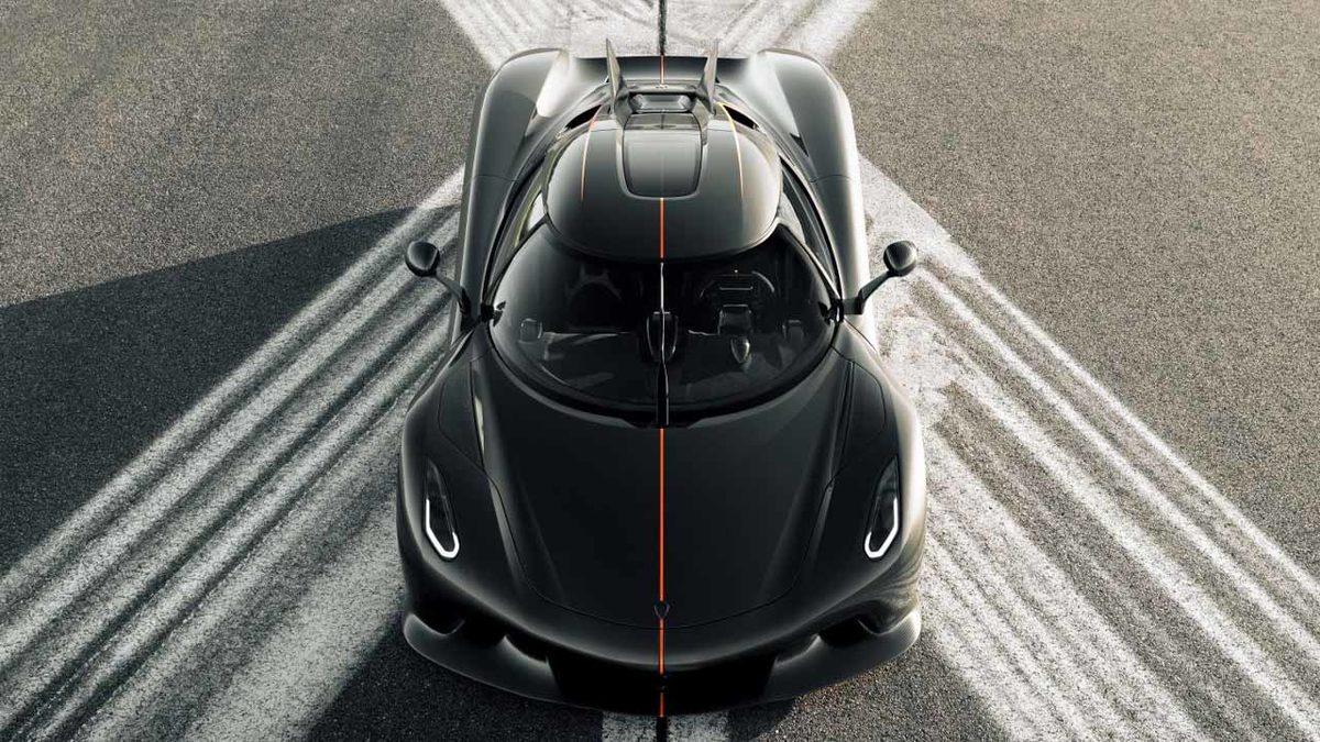 0-400-0 km/s Süre Rekoru Bir Ay Sonra Yeniden Kırıldı! Tahtın Sahibi, Koenigsegg Regera! [Video]