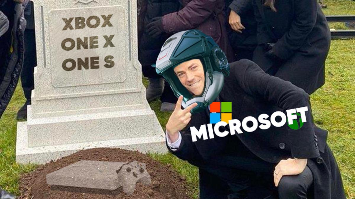 Microsoft’tan PlayStation 4 Kullananları Titretecek Haber: Yeni Oyunlarını Xbox One’a Çıkarmayacak