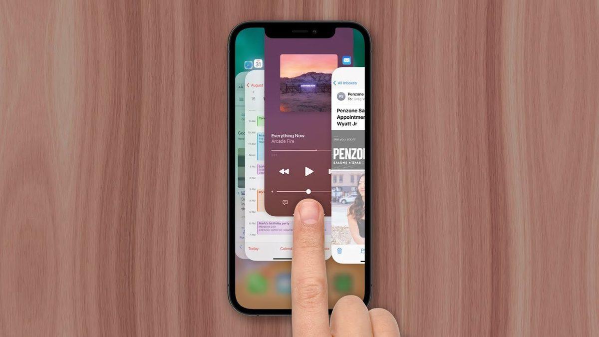 iPhone’unuzdaki Arka Plan Uygulamalarını Sürekli Kapatıyorsanız Bu İçeriği Okuduktan Sonra Bir Daha Yapmayacaksınız!