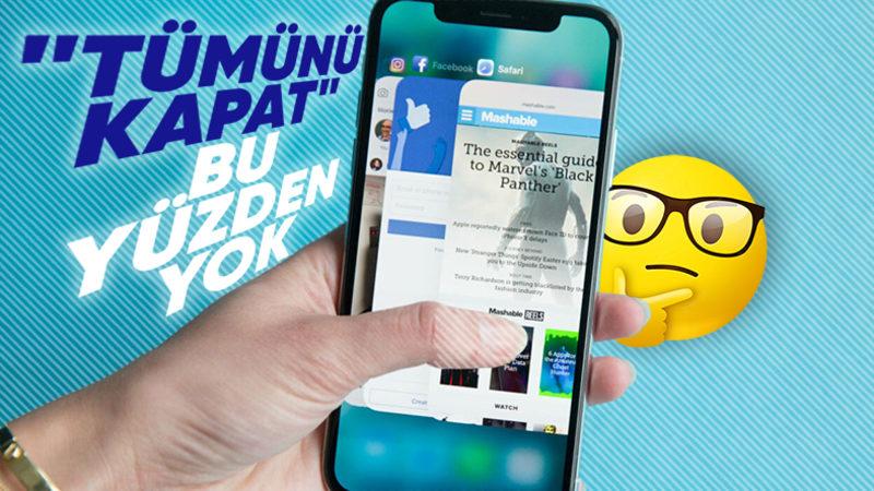 iPhone’unuzdaki Arka Plan Uygulamalarını Sürekli Kapatıyorsanız Bu İçeriği Okuduktan Sonra Bir Daha Yapmayacaksınız!