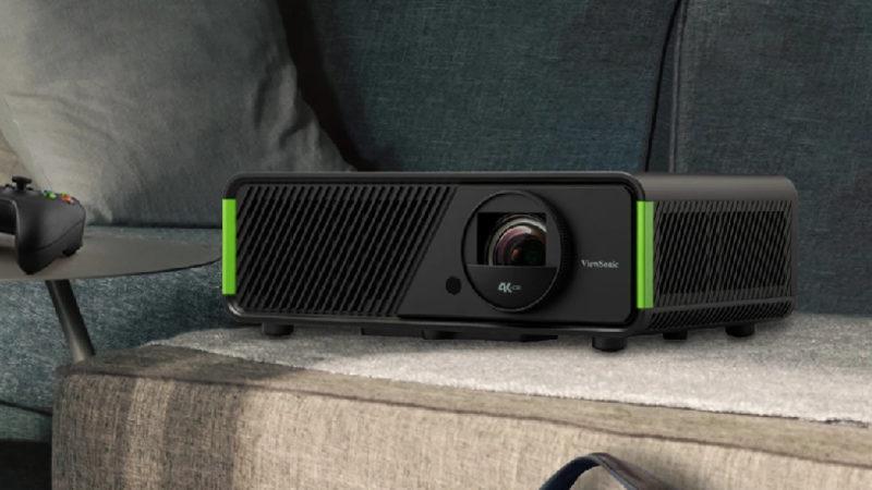 İlk Defa Xbox’a Özel Tasarlanmış Bir Projeksiyon Cihazı Üretildi